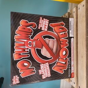 No Thumbs Allowed Game